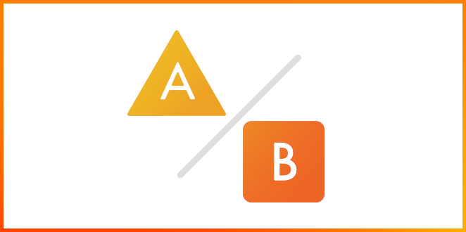 A/B