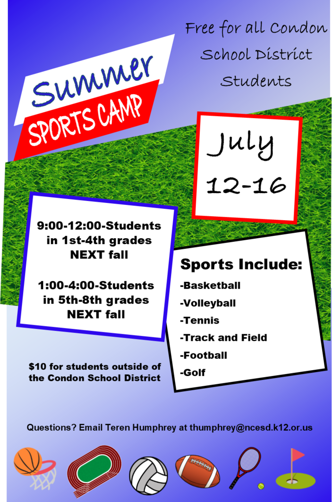 sports camp
